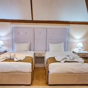 Twin Room Balcony